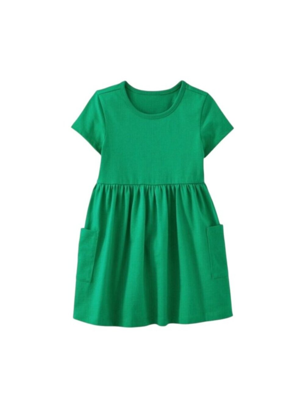 🆕 Hanna Andersson NWT Playdress with Pockets. Size 5